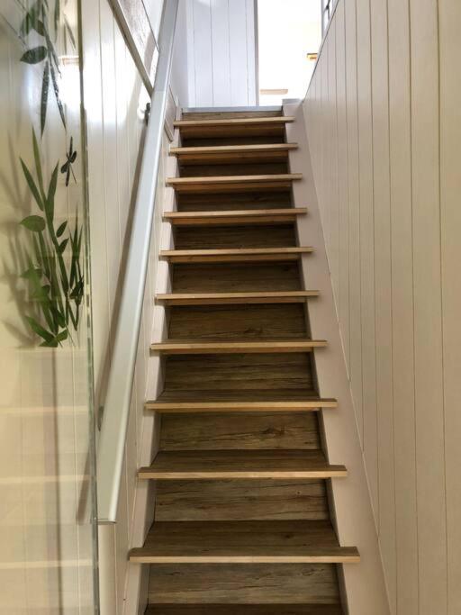 Appartement Type Loft Avec Terrasse แชร์บูร์ก อ็อง กงต็องแต็ง ภายนอก รูปภาพ